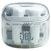 Căști JBL Tune Flex Ghost Transparent White Fără fir/ Personal photo 8