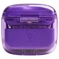 Căști JBL Tune Flex Ghost Transparent Violet Fără fir/ Personal photo 9