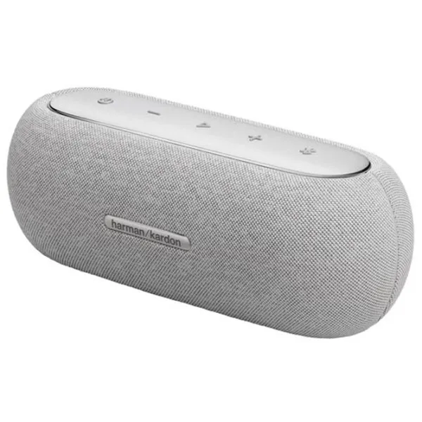 Портативная колонка Harman Kardon Luna Серый photo 6