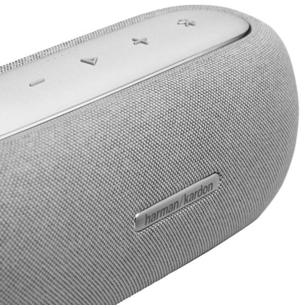 Портативная колонка Harman Kardon Luna Серый photo 8