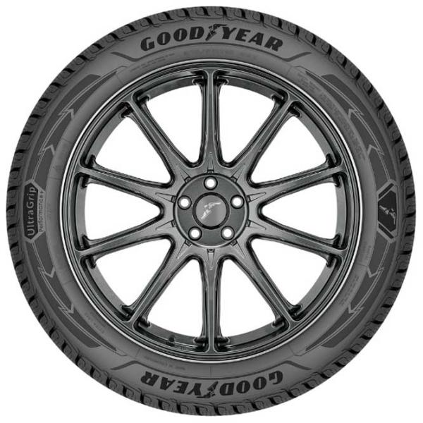 Шины GoodYear Ultra Grip Performance SUV 225/ 60 R18 104H Зимние/ Внедорожник photo 3 Шины GoodYear Ultra Grip Performance SUV 225/ 60 R18 104H Зимние/ Внедорожник photo 3