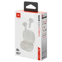 Căști JBL Wave Flex White Fără fir/ Personal photo 10