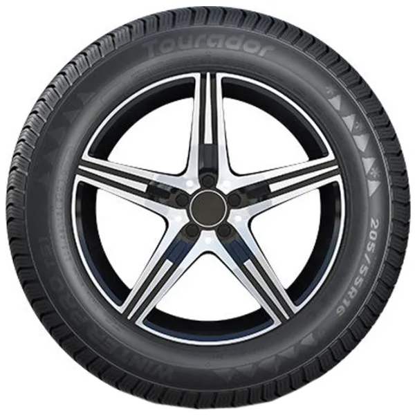 Шины Tourador Winter Pro TS1 195/ 50 R15 82H XL Зимние/ Легковой photo 3 Шины Tourador Winter Pro TS1 195/ 50 R15 82H XL Зимние/ Легковой photo 3