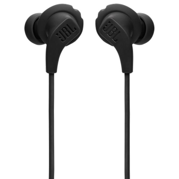 Наушники JBL Endurance RUN 2 Черный Проводная/ Спорт photo 2 Наушники JBL Endurance RUN 2 Черный Проводная/ Спорт photo 2