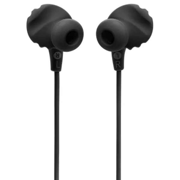 Наушники JBL Endurance RUN 2 Черный Проводная/ Спорт photo 3 Наушники JBL Endurance RUN 2 Черный Проводная/ Спорт photo 3