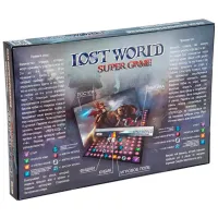 Joc de masă Strateg Lost World 6+/ Dezvoltare photo 3