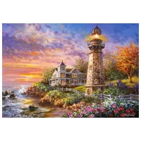Puzzle 2D Castorland Majestic Guardian 9+/ Numărul de piese: 1500 photo 2