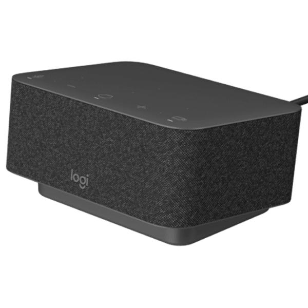 Адаптер Logitech Logi Dock USB Type-C/ Grafit photo 3