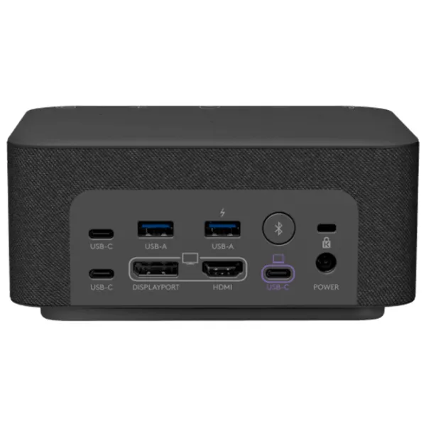 Адаптер Logitech Logi Dock USB Type-C/ Grafit photo 5