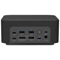Adapter Logitech Logi Dock USB Type-C/ Grafit photo 5
