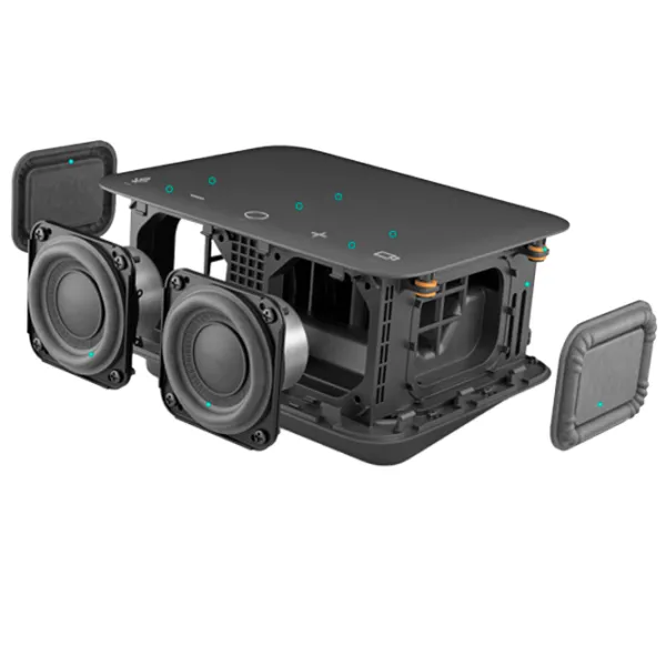 Адаптер Logitech Logi Dock USB Type-C/ Grafit photo 6