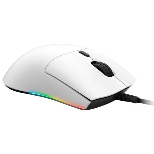 Мышь NZXT Lift USB/ Белый photo 3