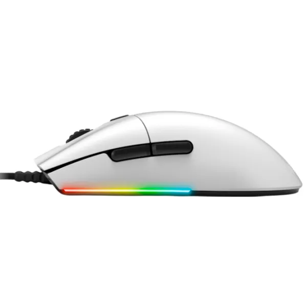 Мышь NZXT Lift USB/ Белый photo 4