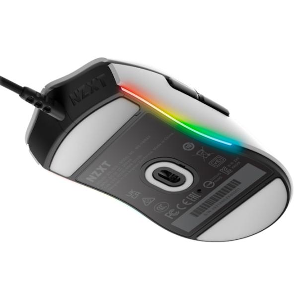 Мышь NZXT Lift USB/ Белый photo 5
