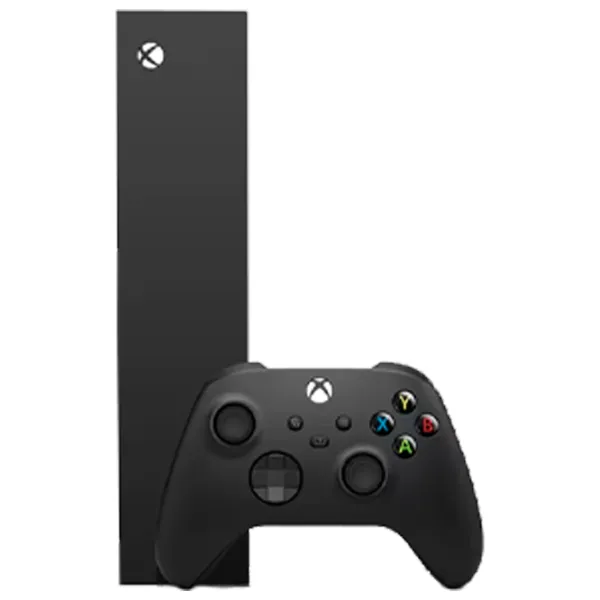 Microsoft Xbox Series S 1 TB/ Black photo 2