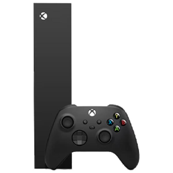 Microsoft Xbox Series S 1 TB/ Black photo 2