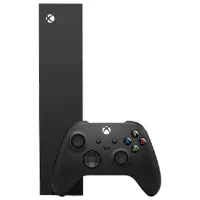 Microsoft Xbox Series S 1 TB/ Black photo 2