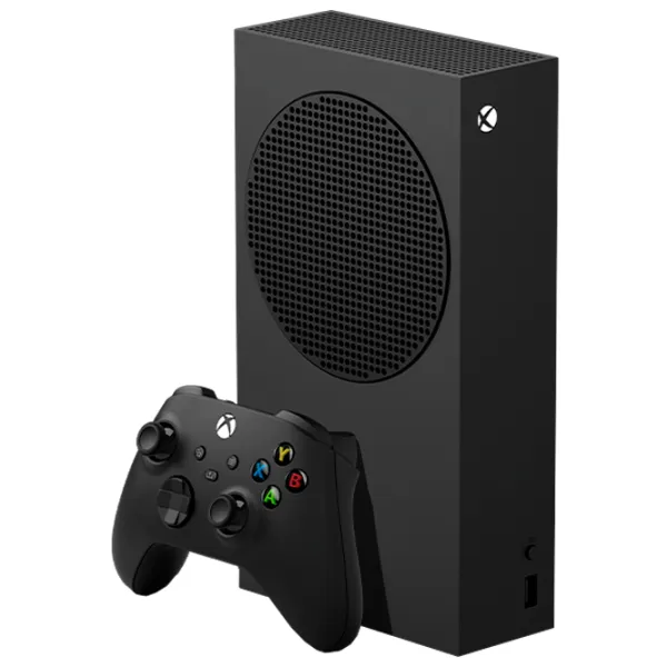 Microsoft Xbox Series S 1 TB/ Black photo 3
