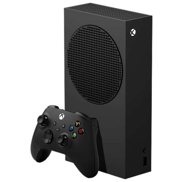 Microsoft Xbox Series S 1 TB/ Black photo 3