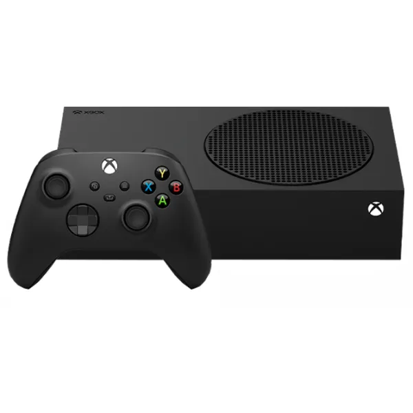Microsoft Xbox Series S 1 TB/ Black photo 4