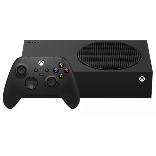 Microsoft Xbox Series S 1 TB/ Black photo 4