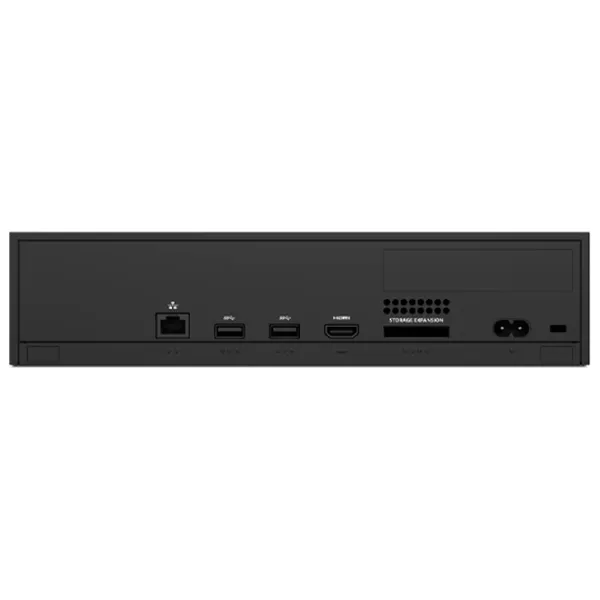 Microsoft Xbox Series S 1 TB/ Black photo 6