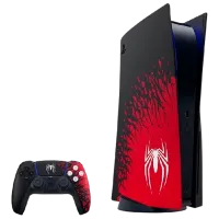 Sony PlayStation 5 Marvel's Spider Man 2 - Limited Edition + voucher Marvel's Spider Man 2 825 ГБ / Черный