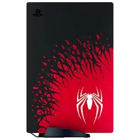 Sony PlayStation 5 Marvel's Spider Man 2 - Limited Edition + voucher Marvel's Spider Man 2 825 ГБ / Черный photo 3