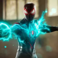 Sony PlayStation 5 Marvel's Spider Man 2 - Limited Edition + voucher Marvel's Spider Man 2 825 ГБ / Черный photo 11