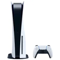 Sony PlayStation 5 825 GB / White photo 2