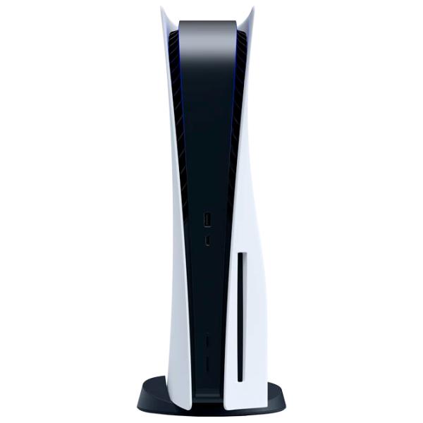 Sony PlayStation 5 825 ГБ / Белый photo 3