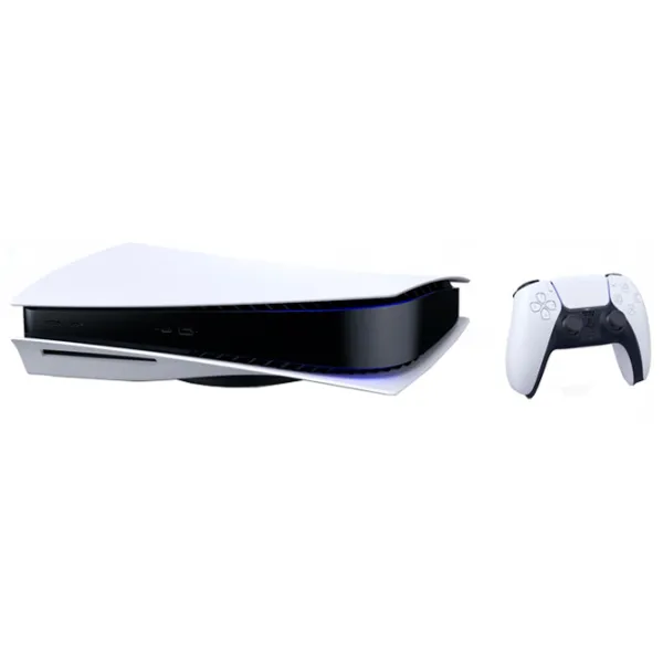 Sony PlayStation 5 825 ГБ / Белый photo 4