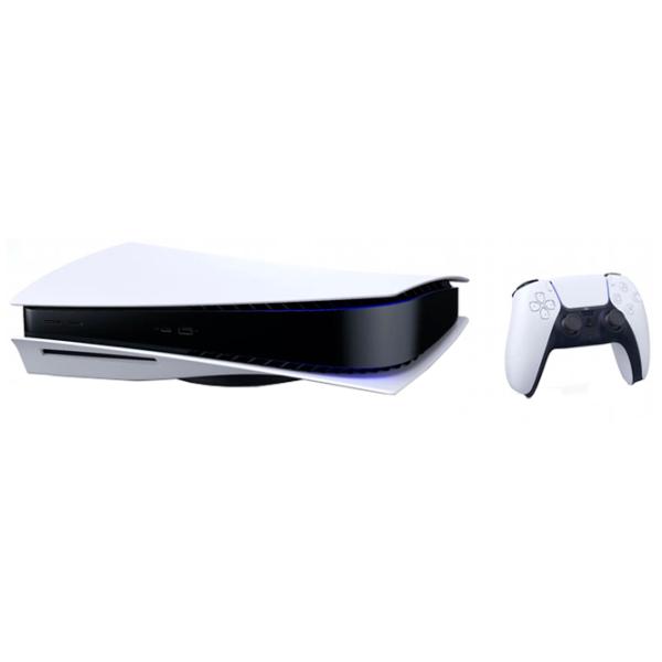 Sony PlayStation 5 825 ГБ / Белый photo 4