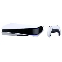 Sony PlayStation 5 825 GB / White photo 4