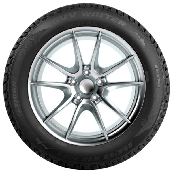 Шины Tigar Winter SUV 255/ 45 R20 105V Зимние/ Внедорожник photo 3 Шины Tigar Winter SUV 255/ 45 R20 105V Зимние/ Внедорожник photo 3