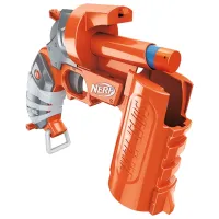 Pistol automat de jucărie Hasbro Nerf Fortnite Flare F3368 8+/ Săgeți/ Orange photo 3