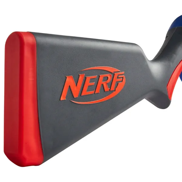 Игрушечный автомат Hasbro Nerf Fortnite Pump SG F0318 8+/ Стрел/ Синий photo 6