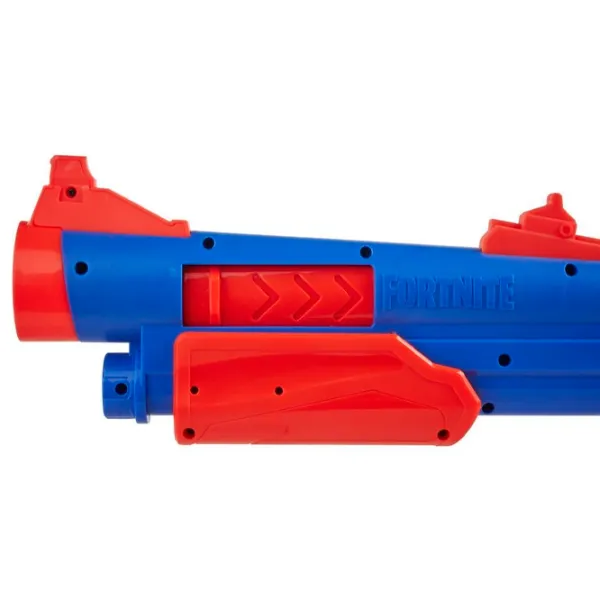 Игрушечный автомат Hasbro Nerf Fortnite Pump SG F0318 8+/ Стрел/ Синий photo 7
