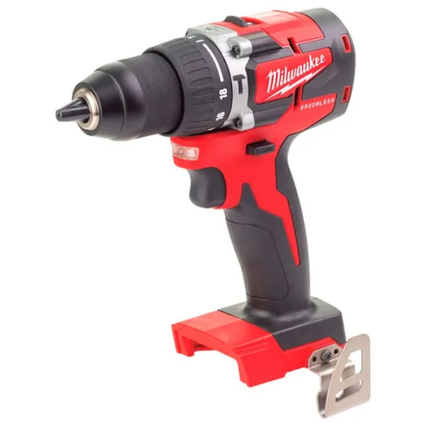 Набор электроинструментов Milwaukee M18CBLPP2A-402C 3400 об/ мин photo 4