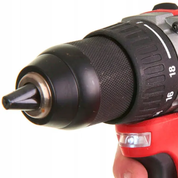 Набор электроинструментов Milwaukee M18CBLPP2A-402C 3400 об/ мин photo 5
