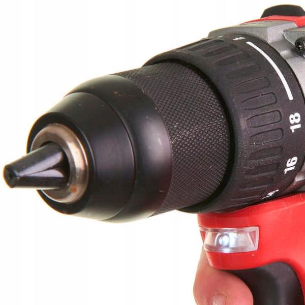 Набор электроинструментов Milwaukee M18CBLPP2A-402C 3400 об/ мин photo 5