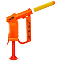 Pistol automat de jucărie Hasbro Nerf Alpha Strike Uppercut E9438 8+/ Săgeți/ Multicolor photo 2