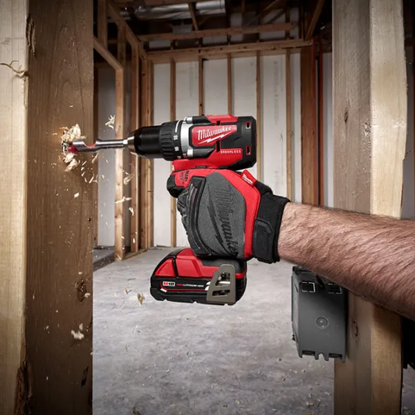 Дрель-шуруповерт Milwaukee M18CBLDD-0 500 об/мин photo 3