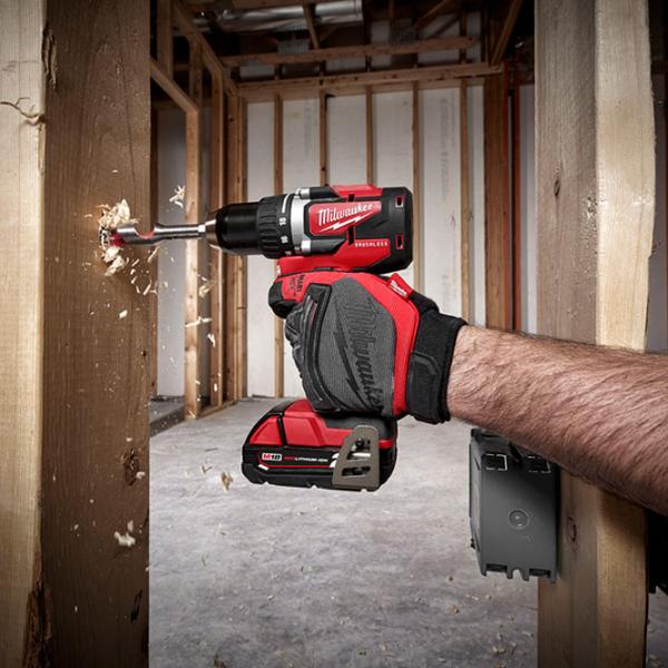 Дрель-шуруповерт Milwaukee M18CBLDD-0 500 об/мин photo 3