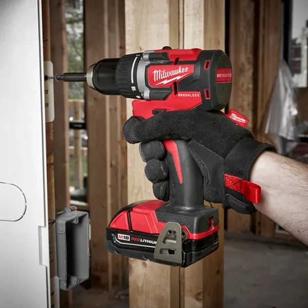 Дрель-шуруповерт Milwaukee M18CBLDD-0 500 об/мин photo 4