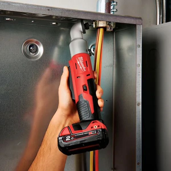 Гайковерт Milwaukee M18BRAID-0 Аккумулятор photo 3