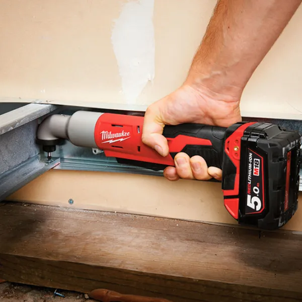 Гайковерт Milwaukee M18BRAID-0 Аккумулятор photo 4