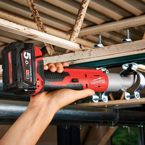 Гайковерт Milwaukee M18BRAID-0 Аккумулятор photo 5