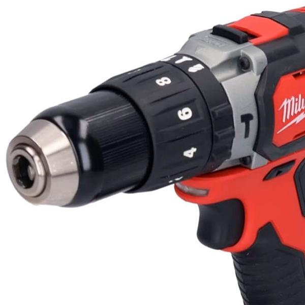 Mașină de găurit și înșurubat Milwaukee M18BPD-0 450 rot/min photo 3