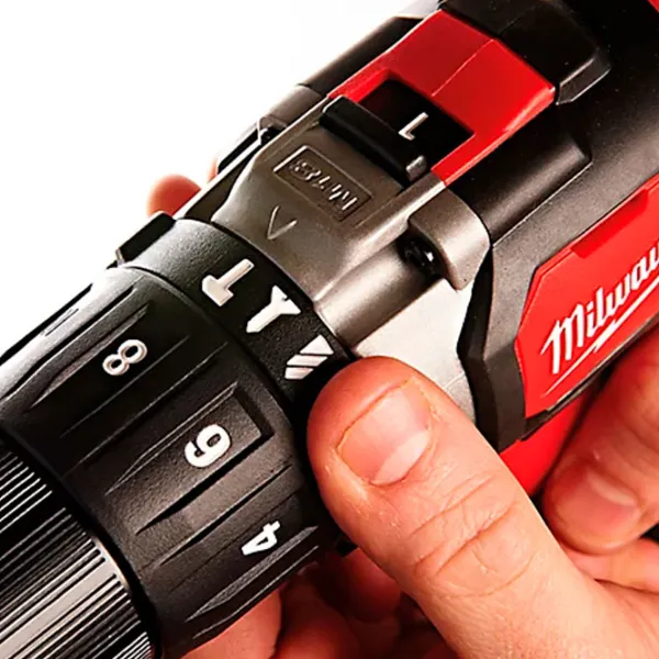 Mașină de găurit și înșurubat Milwaukee M18BPD-0 450 rot/min photo 4